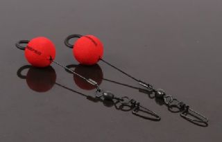 T_PIKEPRO LEGER STEMS RED FROM PREDATOR TACKLE*